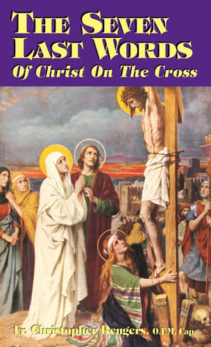 Libro As Sete Ăltimas Palavras De Cristo Na Cruz-portuguĂȘs