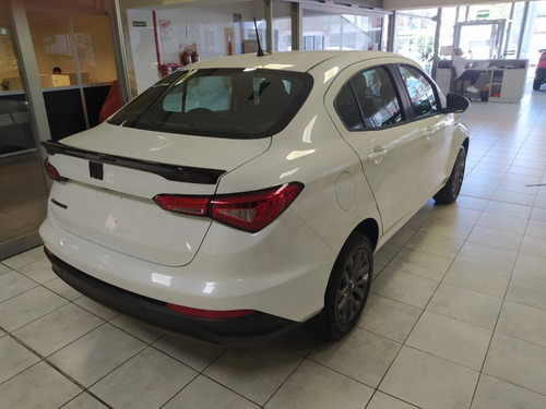 Fiat Cronos Conectividad Pack S-dising 1.3 Gse 0km 2021 #ca1