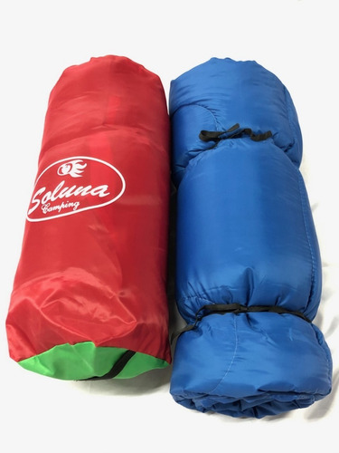 Bolsa De Dormir Mamut