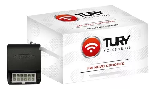 Módulo Rebatimento Retrovisor Elétrico Soft Tilt Down Universal