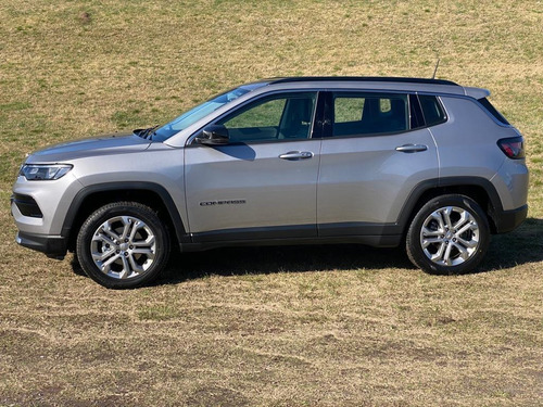 Imagen 15 de 15 de Jeep Compass 1.3 T 270 Longitude At6 2022