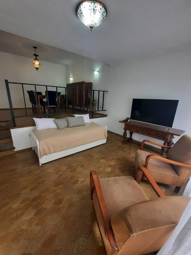 Imagen 3 de 21 de Casa Para 6 Personas En La Perla. Garaje. Wifi. Alquiler Temporario Ideal Familias !!!