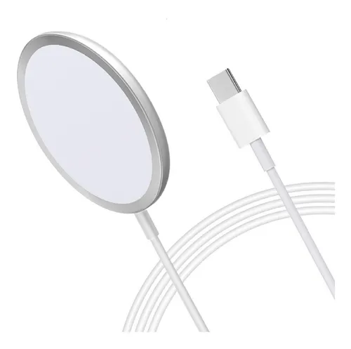 Cargador Inalámbrico Magsafe - Compatible iPhone - 15w