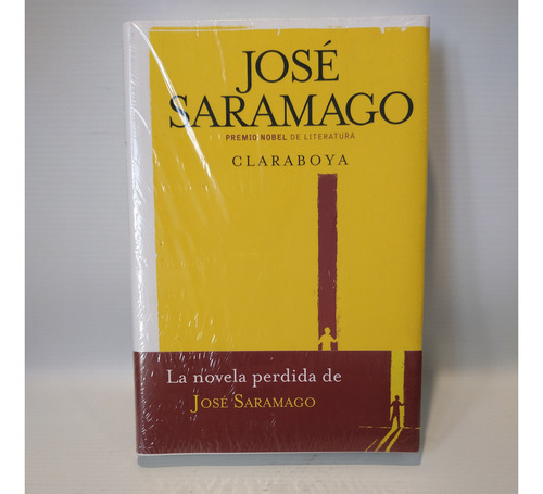 Claraboya Jose Saramago Alfaguara