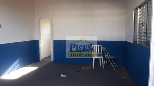 Imagem 5 de 7 de Terreno, 720 M² - Venda Por R$ 1.500.000,00 Ou Aluguel Por R$ 3.000,00/mês - Parque Ortolândia - Hortolândia/sp - Te0971