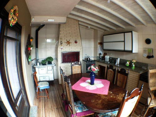 Imagem 6 de 25 de Casa Residencial À Venda, São Jorge, Novo Hamburgo. - Ca2125
