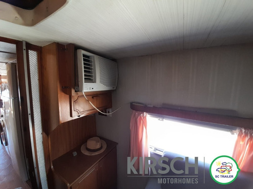 Imagem 11 de 15 de Motorhome Turiscar 8.5 Y@w4