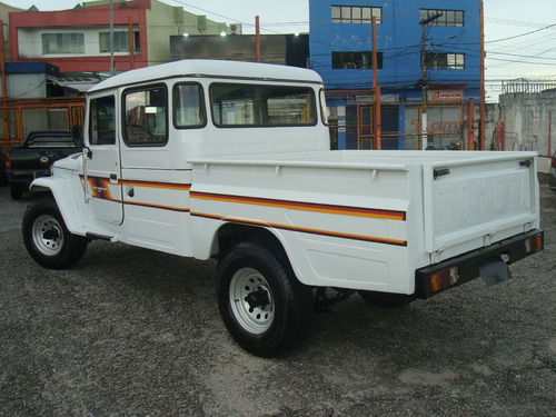 Toyota Bandeirante 3.7 Cab. Dupla 2p