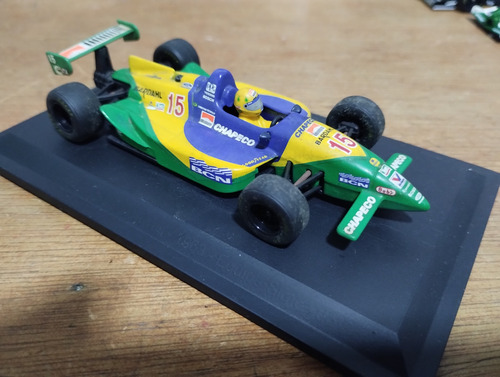 Formula Indy Onyx 1/43 Reynard Cristian Fittipaldi 94/95 Amarelo