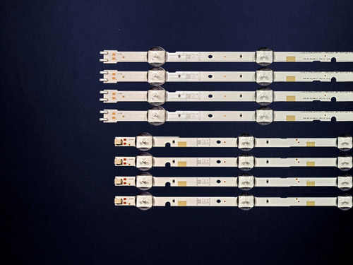 Imagen 3 de 4 de Kit Leds Samsung Un49j5200 / Un49j5200af P13s24 - Alum, Nvo.