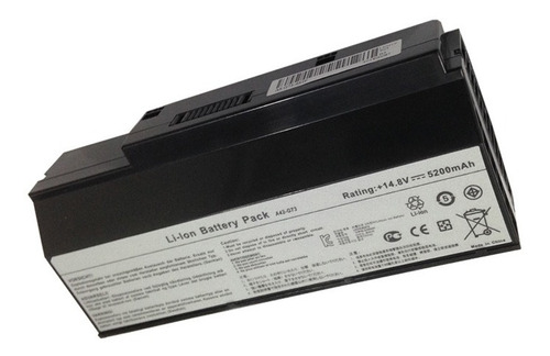 Bateria Asus G73 G73jw G73jh G53sx A42-g73 G73-52