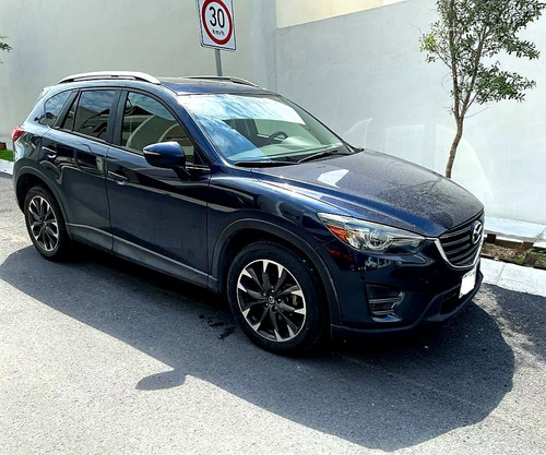 Imagen 2 de 8 de Mazda Cx-5 2.5 S Grand Touring 4x2 At 2016