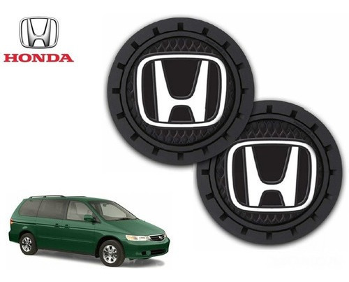 Par Porta Vasos De Auto Honda Odyssey 2002
