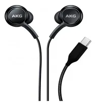 Comprar Audifonos Alambricos Samsung Akg Tipo C Manos Libres