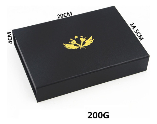 Caja De Almacenamiento De Dardos Eva Hold 12 Dardos Soporte