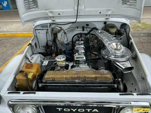 Imagen 11 de 12 de Toyota Land Cruiser Fj40 1977