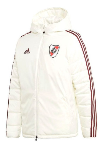 Campera adidas Modelo River Plate Winter Jacket - (6197)