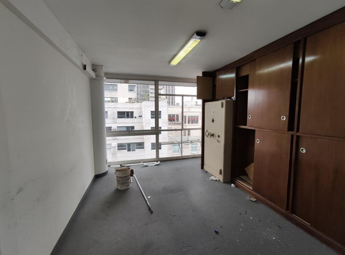 Imagen 7 de 14 de Oficina 104 M2. Piso Entero En Av. Corrientes