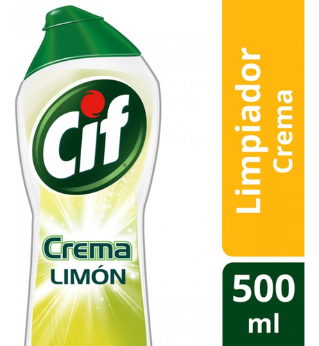 Pack X 48 Unid. Limpiador  Cremlimon 750 Gr Cif Limp Pro