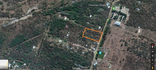 Venta Terreno / Lote Villa De Las Rosas