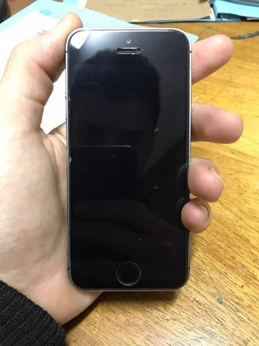iPhone 5s, 16gb, Cinza Espacial
