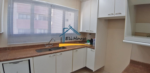 Imagem 6 de 30 de Eli House Imóveis - 26326-j | Apartamento 191 M² - Vila Bastos, Santo André/sp - Ap00842 - 34167743