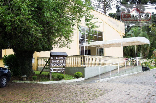 Chácara Rural À Venda, Campina, São José Dos Pinhais - Ch0001. - Ch0001