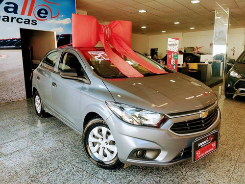 Chevrolet Onix 1.0 Mpfi Joy 8v Flex 4p Manual