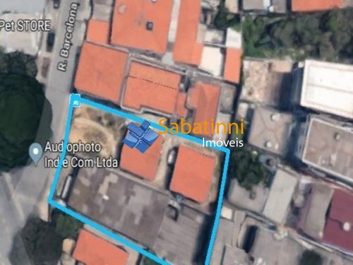 Imagem 2 de 2 de Galpão A Venda Em Sp Jaguaré - Gl00204 - 69426382