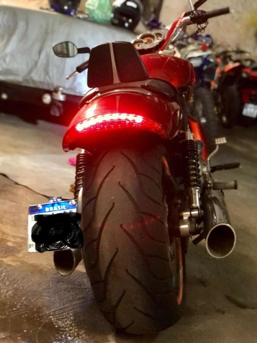 Harley Davidson V-rod 1250 Muscle