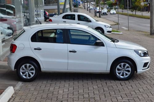 Imagem 9 de 14 de Volkswagen Gol 1.0 12v Mpi Totalflex 4p Manual