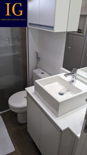 Imagem 17 de 30 de Apartamento 3 Dormitórios Em São Caetano Do Sul No Condomínio Vivacitta - Vivacitta - 71029219