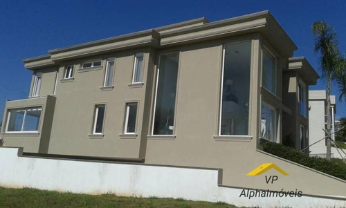 Imagem 27 de 30 de Casa Alto Padrão Para Venda Em Alphaville Santana De Parnaíba-sp - Vpgns2-53m