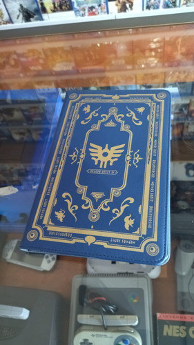 Dragon Quest Xi S Gorgeous Edition. Usado Japones (Usado)