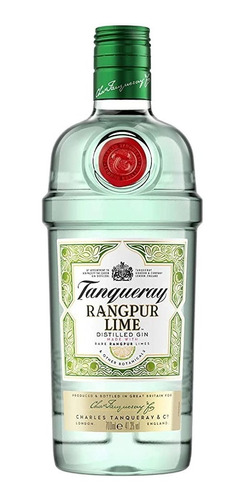 Gin Tanqueray Rangpur Lime 700 Ml