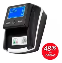 Comprar Detectora Dolares Y Euros Billetes Falsos Banknote