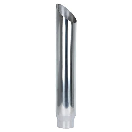 Pypes Exhaust (evt50636ac) Tubo De Escape De Acero Inox...