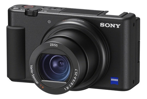 Sony Zv-1 Digital Camera (black).