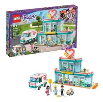 Comprar Juguete Lego Friends Heartlake City Hospital 41394 Con Acces