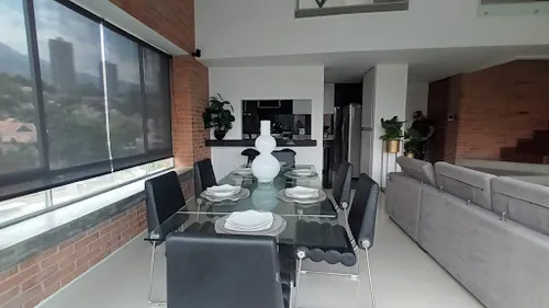 Apartamento En Arriendo Los Naranjos 743-6288