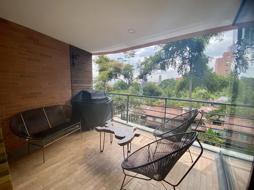 Apartamento En Arriendo En San Lucas. Cod A776137