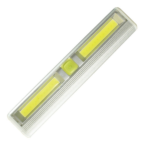 Lampara Luz Led Para Placard Alacenas Luz Emergencia A Pila