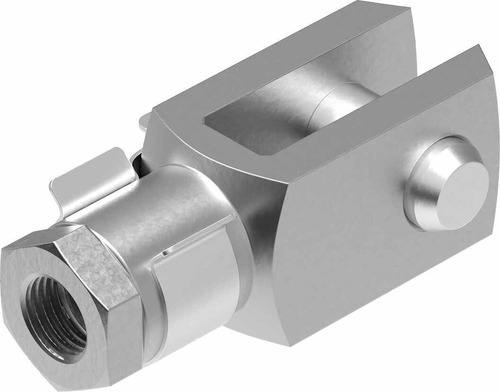 Imagen 2 de 4 de Horquilla Festo Sg-m12x1,25