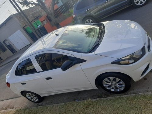 Imagen 8 de 12 de Chevrolet Prisma 2017 1.4 Lt 98cv