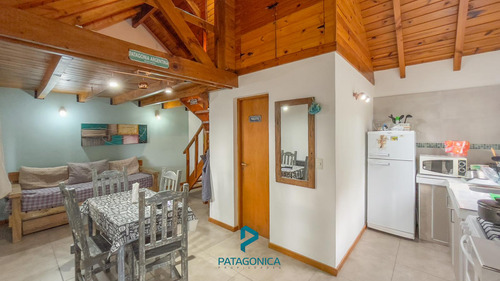 Venta Casa Dpto. 140m2, C/vista Al Lago, Epulafquen, Villa La Angostura