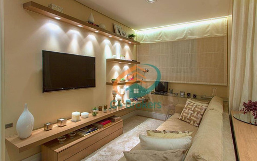 Imagem 27 de 27 de Apartamento À Venda, 64 M² Por R$ 405.000,00 - Macedo - Guarulhos/sp - Ap0086
