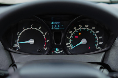 Ford Fiesta 1.6 Se Sedan 16v Flex 4p Powershift