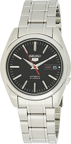 Reloj Automático Seiko 5 Snkl45j1 Hecho En Japón