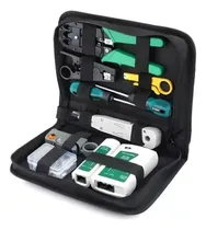 Comprar Alicate Crimpar Cabo De Rede Rj45 + Testador E Acessórios