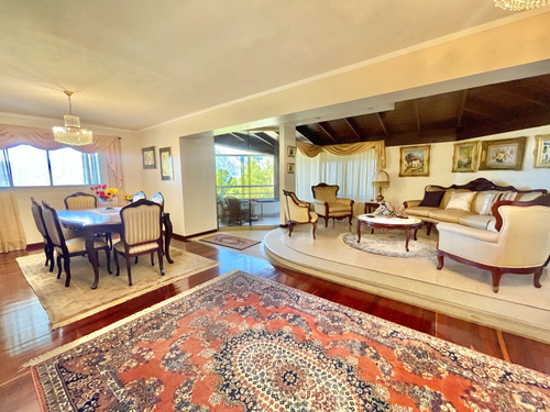 Apartamento En Venta En Los Naranjos De 250 M2 Excelente Condominio